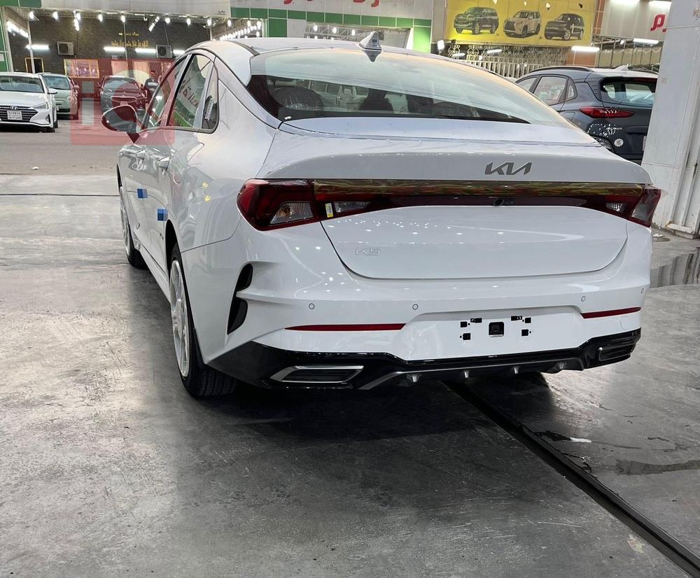 کیا K5